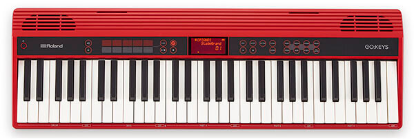 Roland GO:KEYS Music Creation Keyboard (GO-61K)