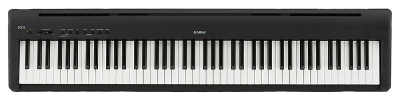 Kawai ES110 Portable Digital Piano