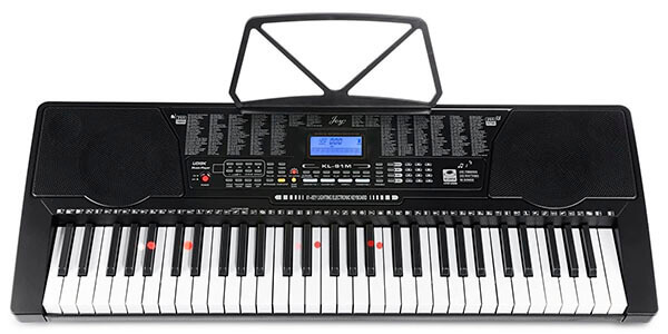 Joy Kl-91MKit 61-Key Keyboard