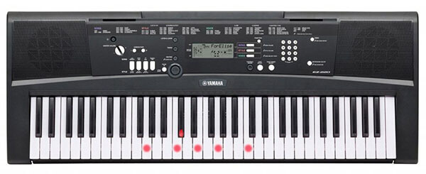 Yamaha EZ-220 Portable Keyboard