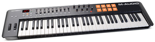 M-Audio Oxygen 61 MK IV Keyboard Controller