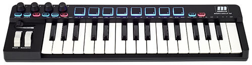 Midiplus Minicontrol 32-Key Keyboard Controller