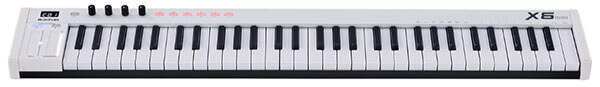 Midiplus X6 Mini USB MIDI Keyboard